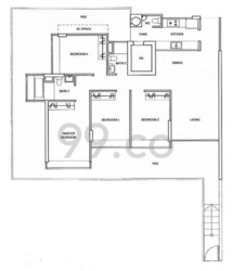 The Amery (D15), Condominium #438423711